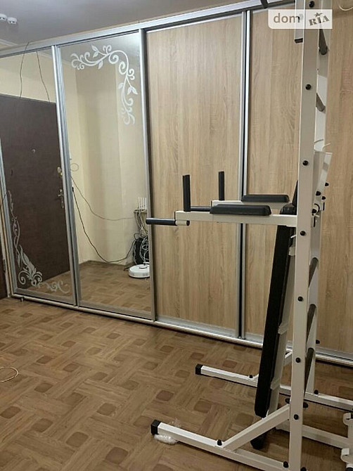 Оренда Квартира 1-кімнатна, 18/25 поверх на ул. Урловская Київ - фото 1