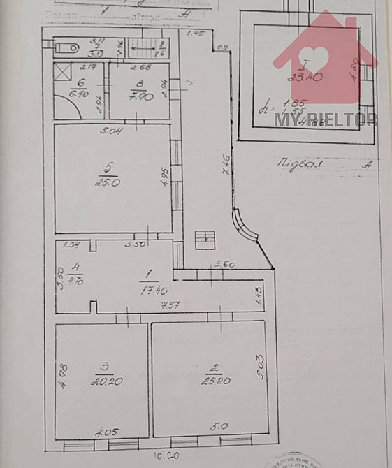 Продаж будинку в центрі міста! Uzhhorod - photo 15