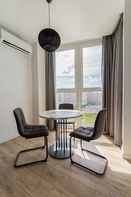 Продаж Квартира 2-кімнатна, 15/25 поверх на Драгоманова, 2Б Киев - изображение 6