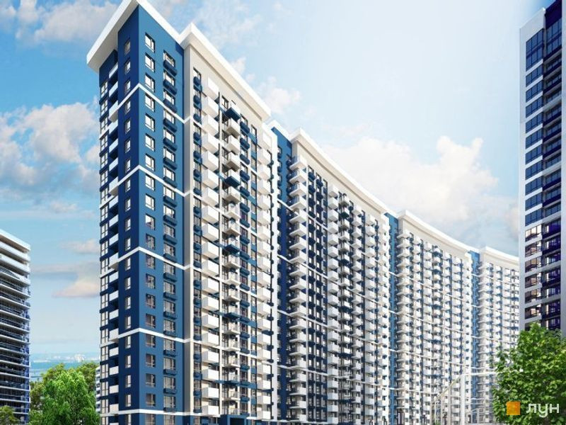 Продаж Квартира 2-кімнатна, 5/25 поверх на Зарічна вул., д. 1-Г Kiev - photo 20