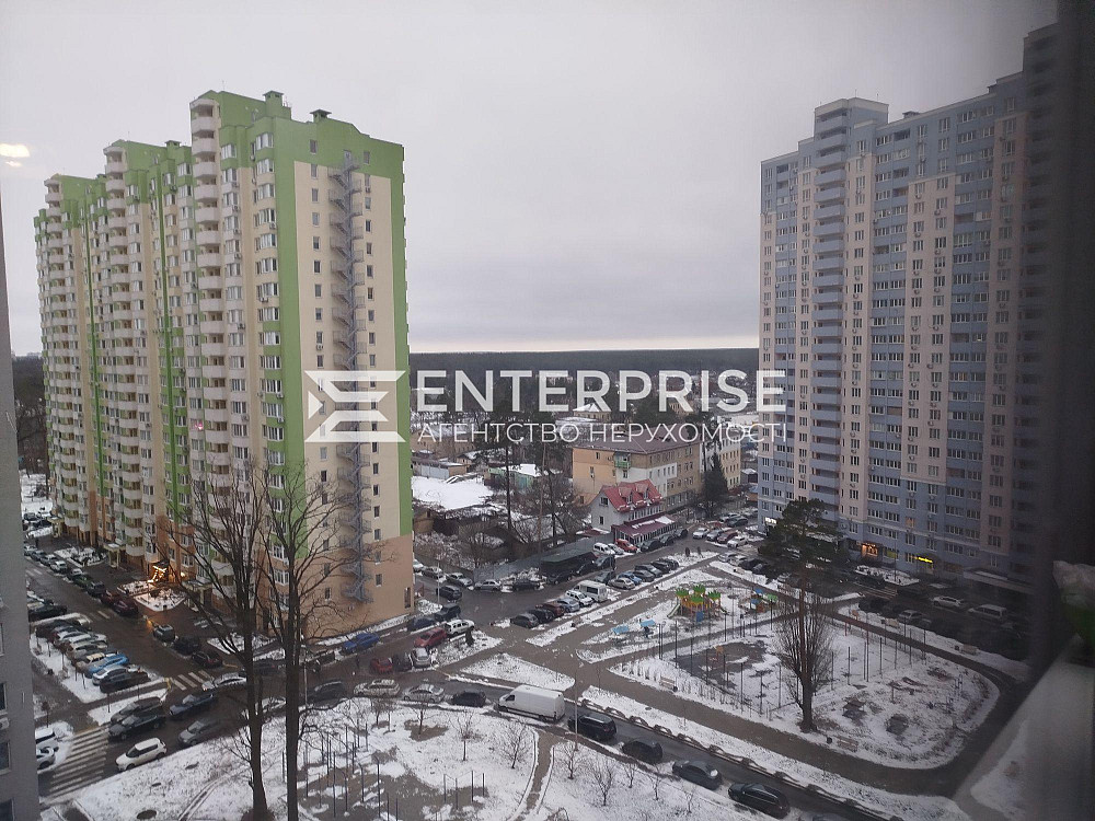 Продаж Квартира 2-кімнатна, 12/22 поверх на вул. Пономарьова Коцюбинське - фото 18