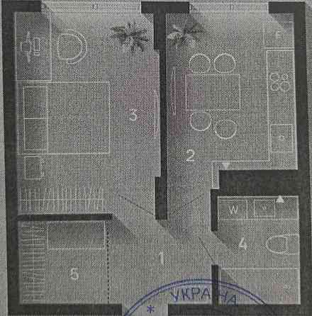 Продаж Квартира 1-кімнатна, 10/10 поверх на Вірастюка, 31 Івано-Франківськ