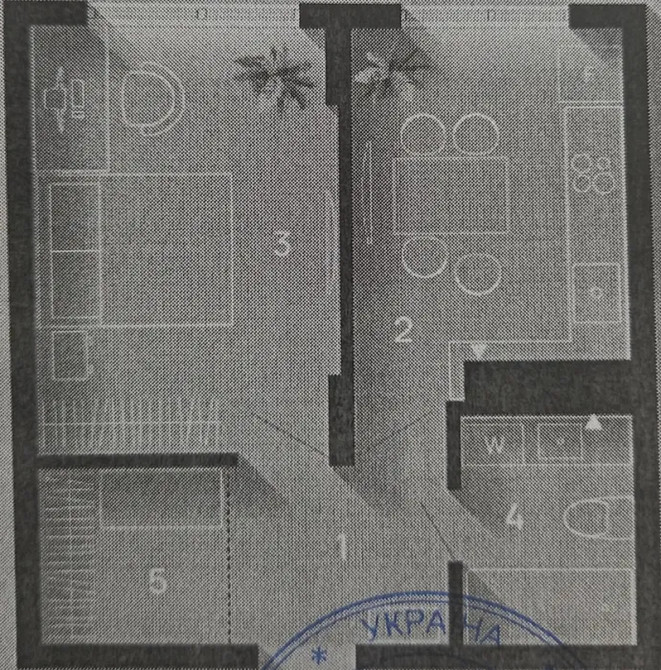 Продаж Квартира 1-кімнатна, 10/10 поверх на Вірастюка, 31 Івано-Франківськ - фото 2