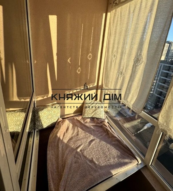 Оренда Квартира 1-кімнатна, 17/25 поверх на Правды просп. Киев - изображение 14