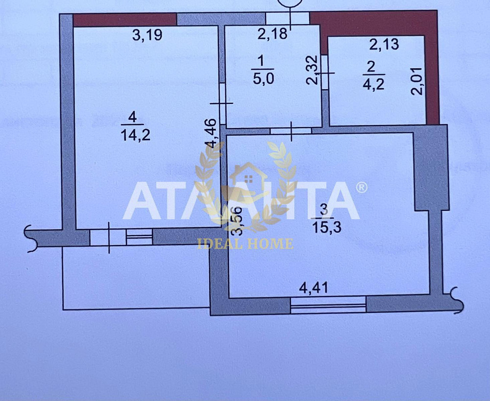 Продам квартиру Академіка Заболотного вул., Голосіївський р-н, Киев - изображение 15
