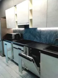 Оренда Квартира 1-кімнатна, 14/21 поверх на Ревуцького, 40В Kiev - photo 7