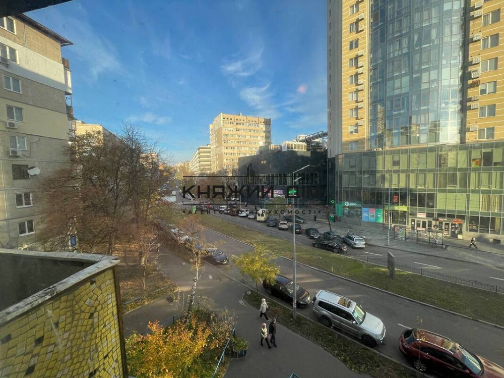 Оренда 3-кімнатної роздільної квартири, метро Політехнічний інститут. № 11199870 Kiev - photo 14