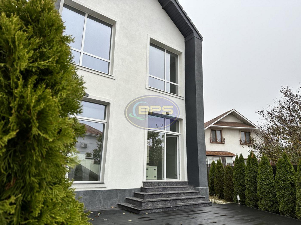 Продаж 2-поверховий Будинок з ділянкою 3.4 сот 174 кв.м 3 кімн. на Коралловая вул. Одеса - фото 1