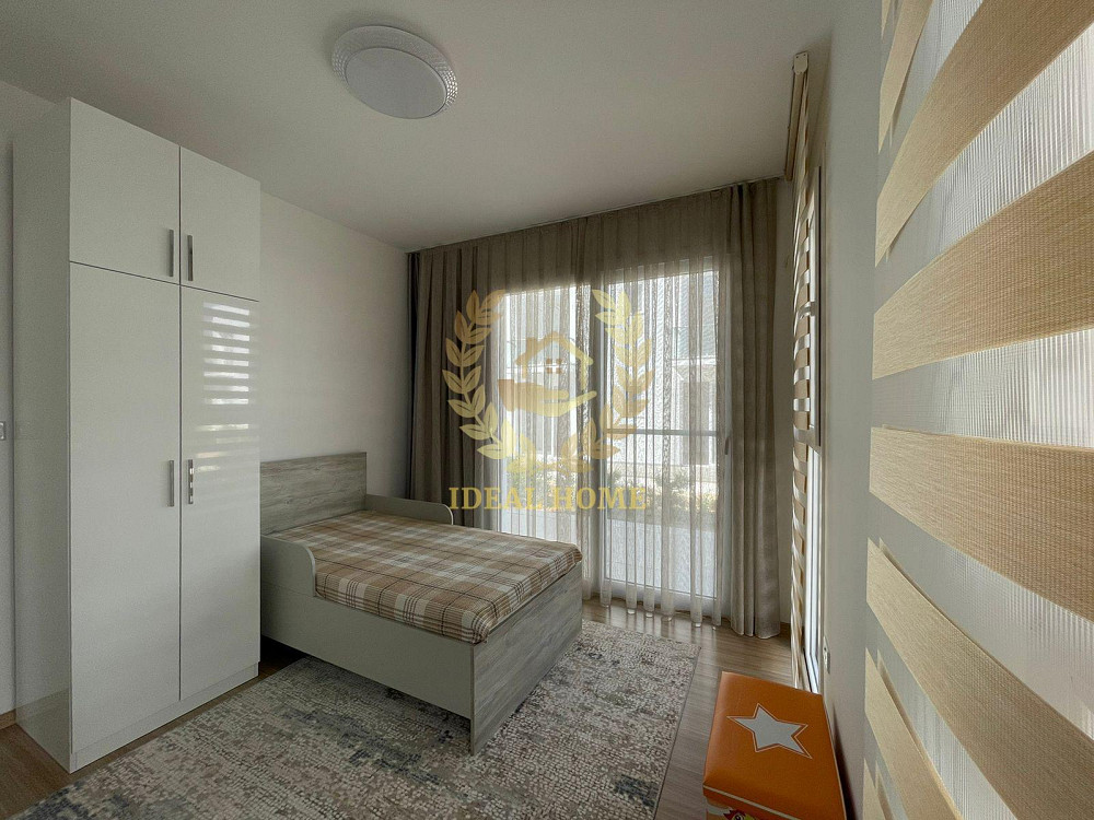 Продаж КВАРТИ ПІВНІЧНИЙ КІПР ЖК 4сизенс 2+1, с 2 террасами  - фото 2