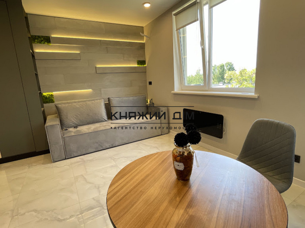 Продаж 1к.кв. студіо у ЖК ParkLand. № 21144409 Київ - фото 1