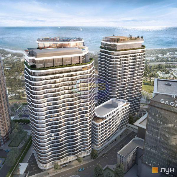 Продаж 1к квартири 36 кв. м Одеса - фото 13