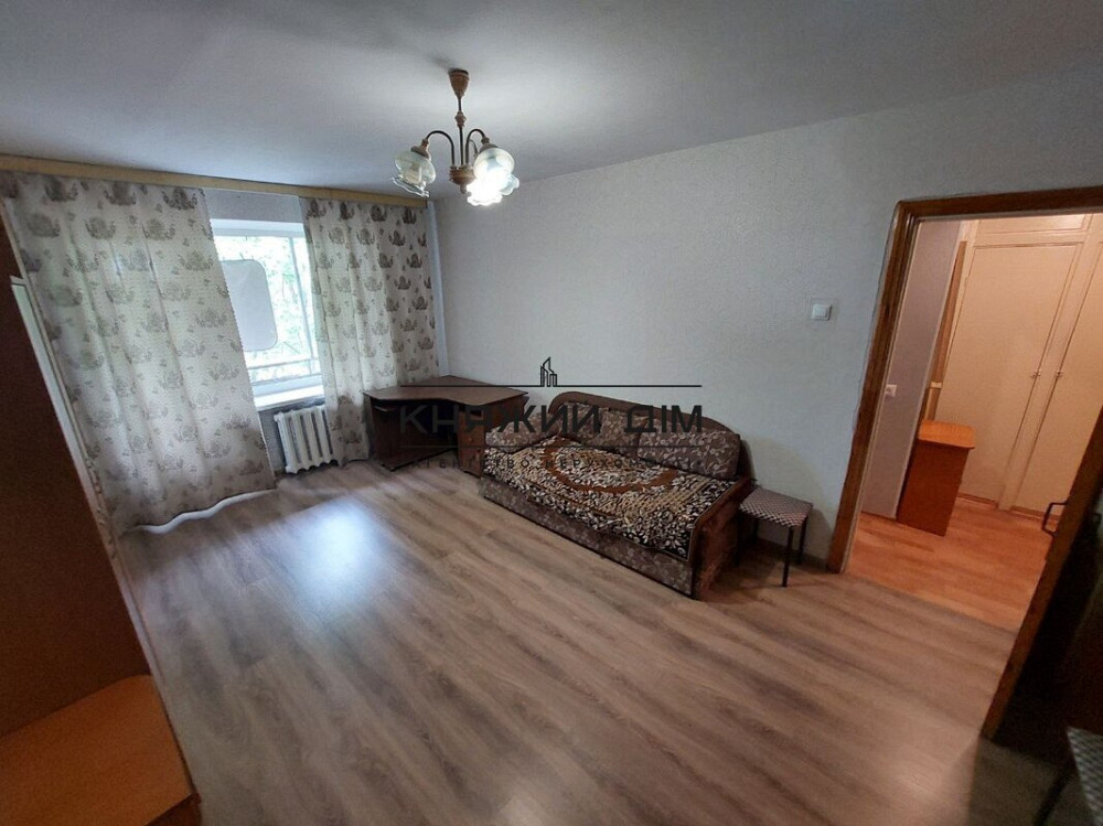 Оренда Квартира 1-кімнатна, 4/5 поверх на Академика Туполева ул./Мрії Киев - изображение 1