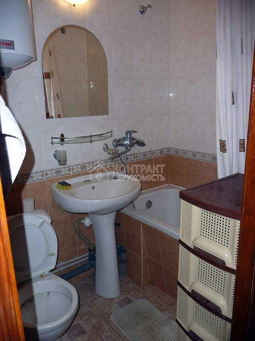 Оренда Квартира 1-кімнатна, 4/9 поверх на вул. Аерокосмічний Харьков - изображение 5