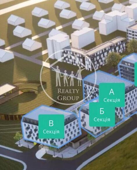 Продаж Квартира 1-кімнатна, 4/5 поверх на Пилипа Орлика Львов - изображение 3