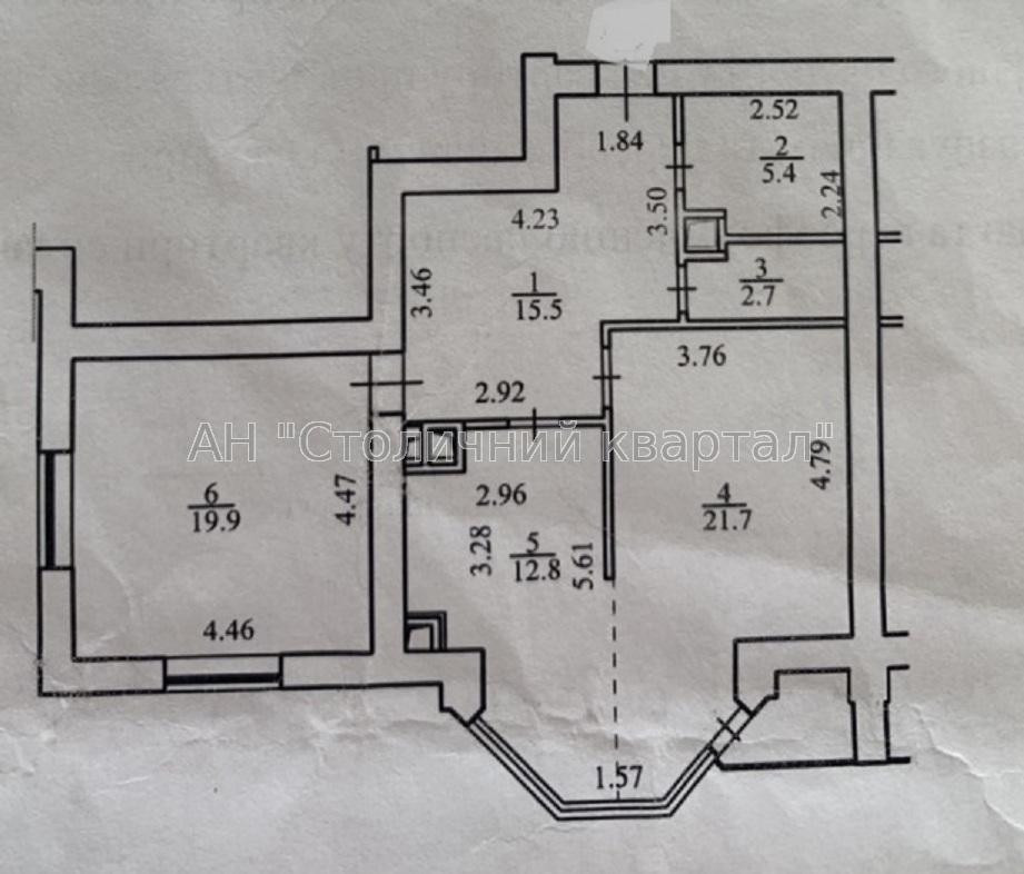 Продаж Будинок 3-кімнатний на Волинська вул., 9А Київ - фото 2