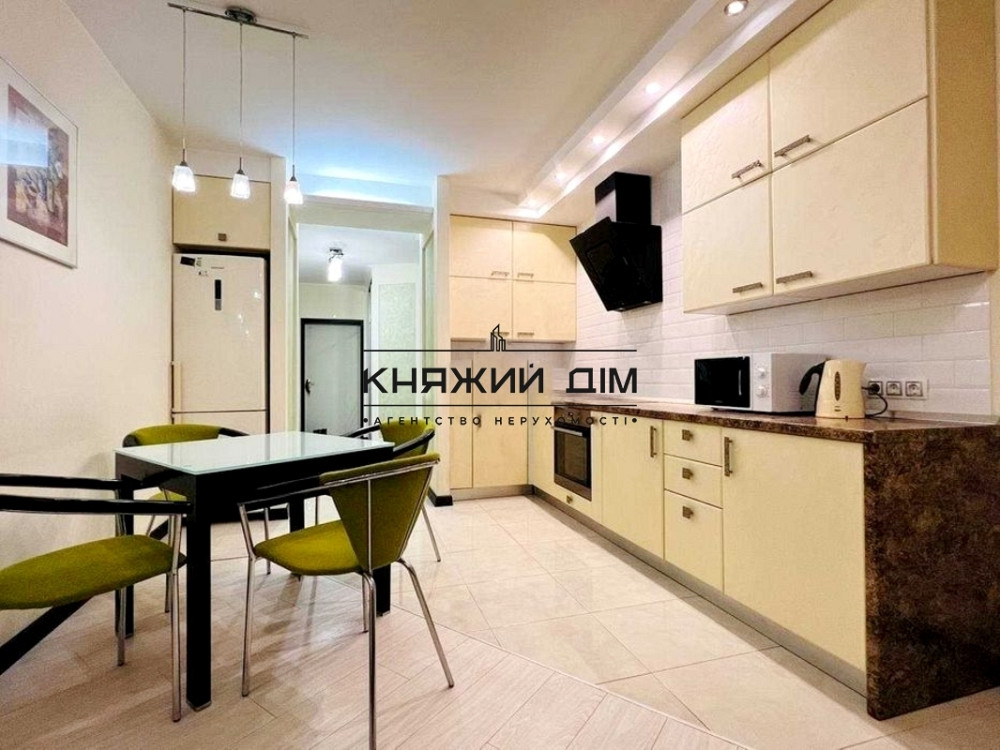 Оренда Квартира 2-кімнатна, 12/23 поверх на Голосеевский просп. (40-летия октября) Киев - изображение 11