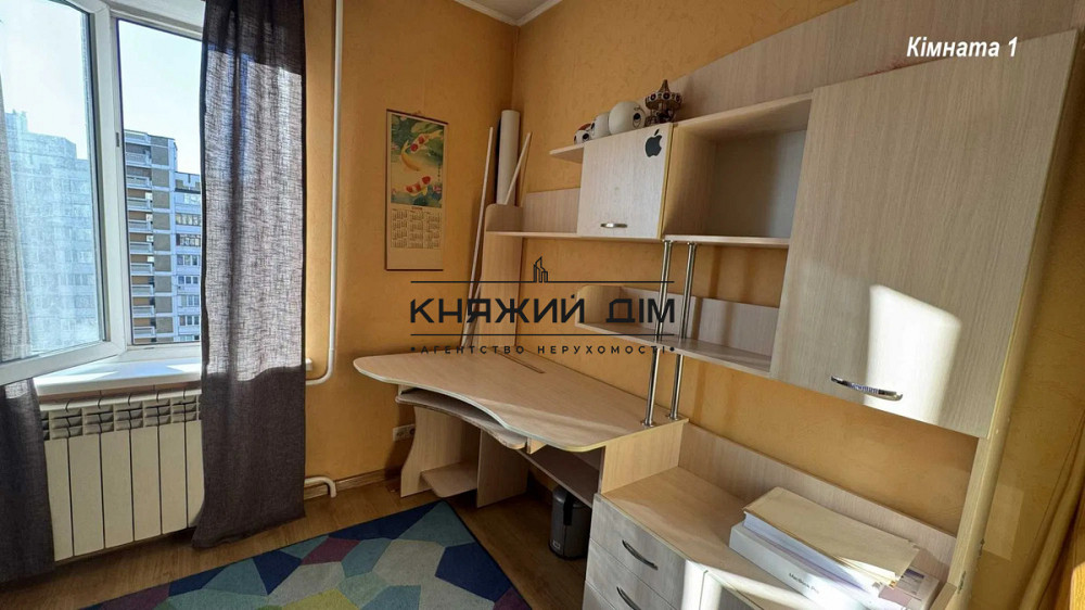 Продаж Квартира 2-кімнатна, 12/16 поверх на Анны Ахматовой ул. Київ - фото 4