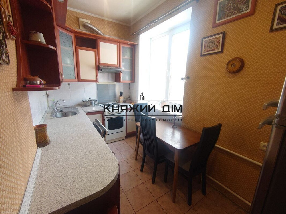 Оренда Квартира 3-кімнатна, 2/4 поверх на вул. Коцюбинского Юрия ул./Володимира Винниченка Київ - фото 13