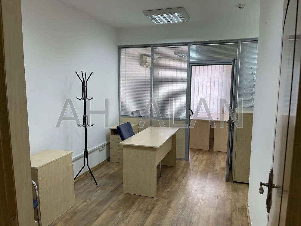 Оренда офісне приміщення на Хорива вул., 1А приміщень - 4, поверх - 3/3 Київ - фото 1