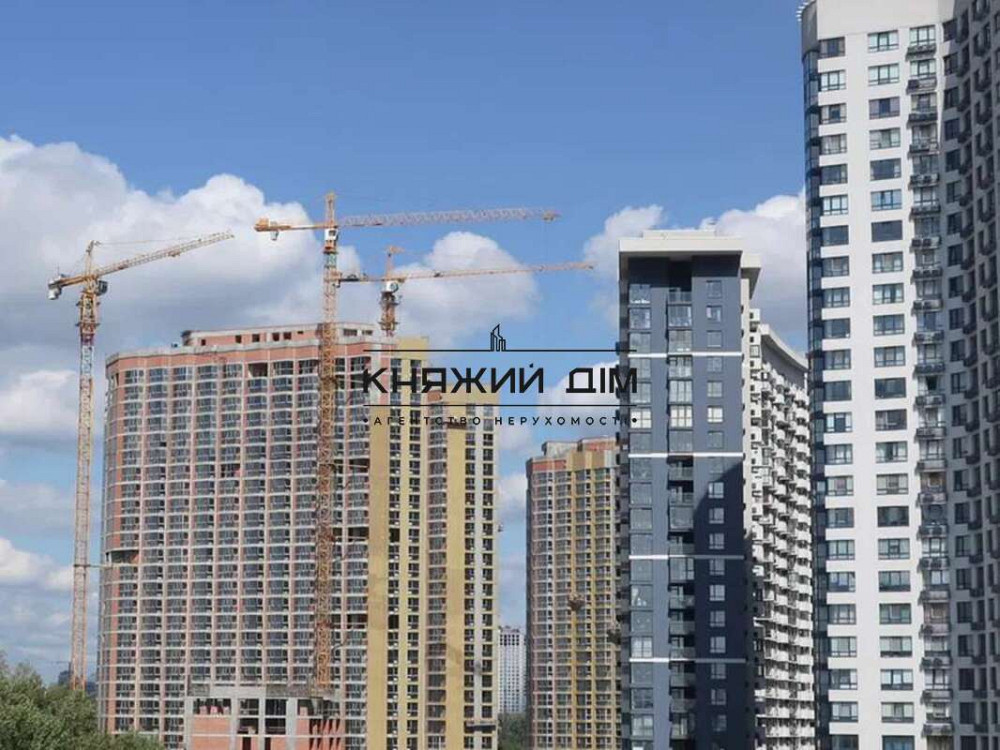 Продаж 3-х к. кв. у ЖК Зарічний, 7 будинок. № 21142677 Київ - фото 4