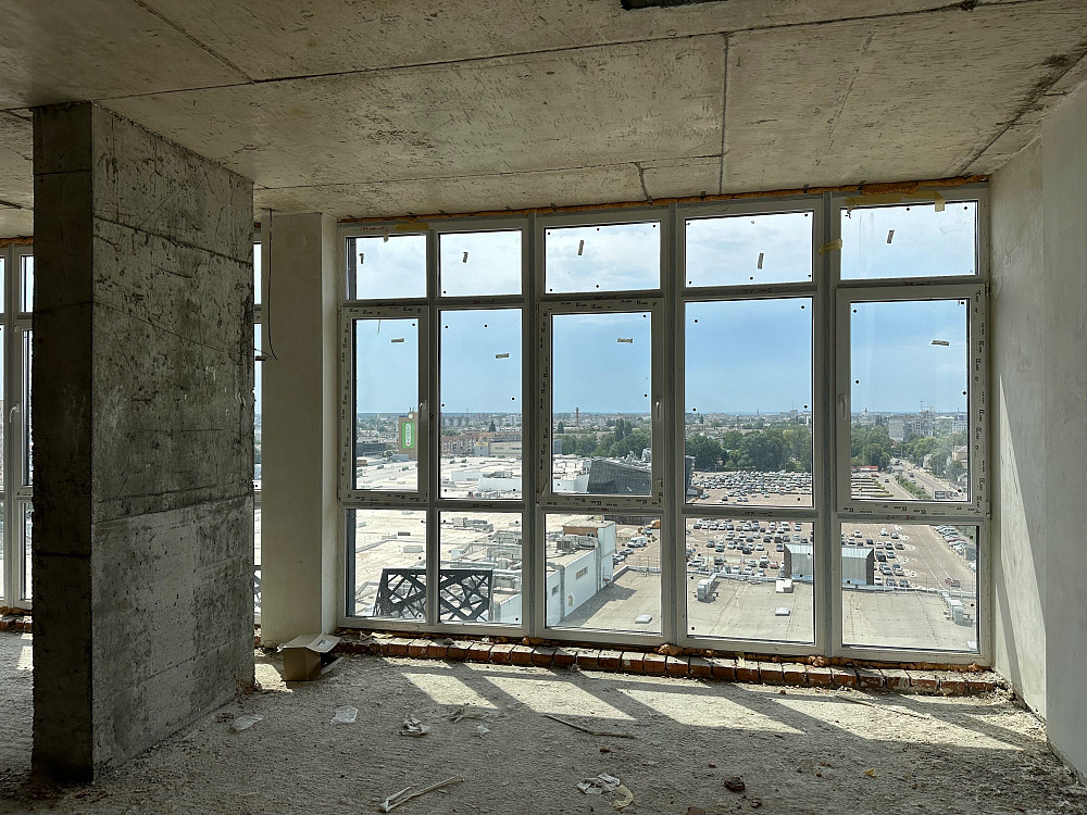 Продаж Квартира 3-кімнатна, 13/14 поверх на вул. Грушевського Житомир - фото 4