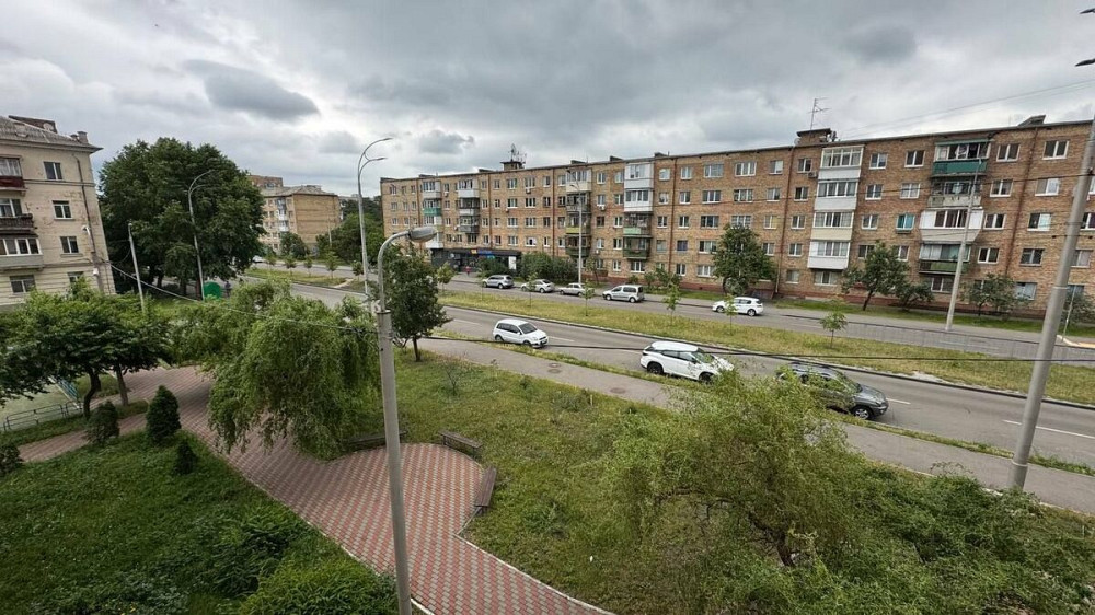 Оренда Квартира 2-кімнатна, 3/25 поверх на Алматинська, 109-в Київ - фото 11