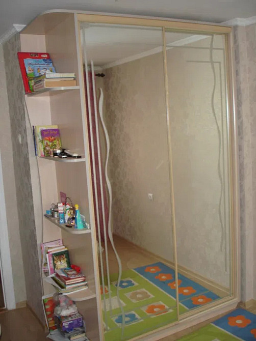 Оренда Квартира 3-кімнатна, 6/9 поверх на Кубанської України, 45в Kiev - photo 8