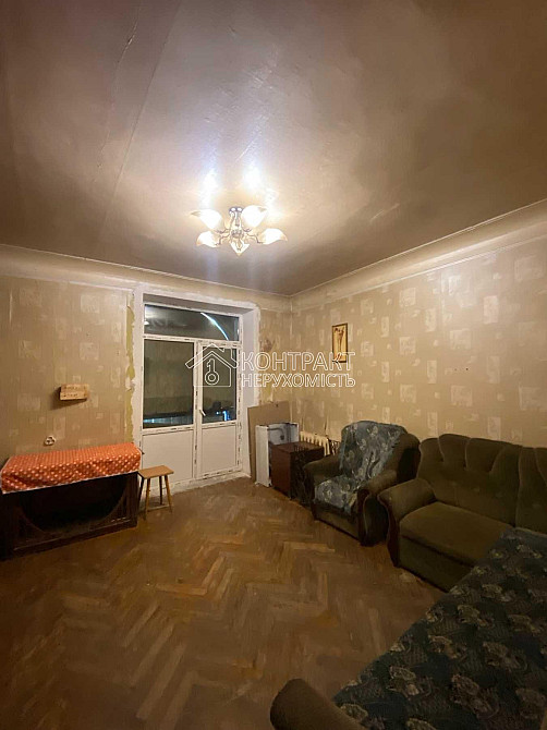 Продаж Квартира 2-кімнатна, 2/4 поверх на вул. Григорівське Харків - фото 2