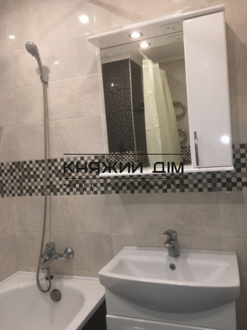 Світла, комфортна 2-х к. кв. ст. м. Мінська. № 11139420 Киев - изображение 8