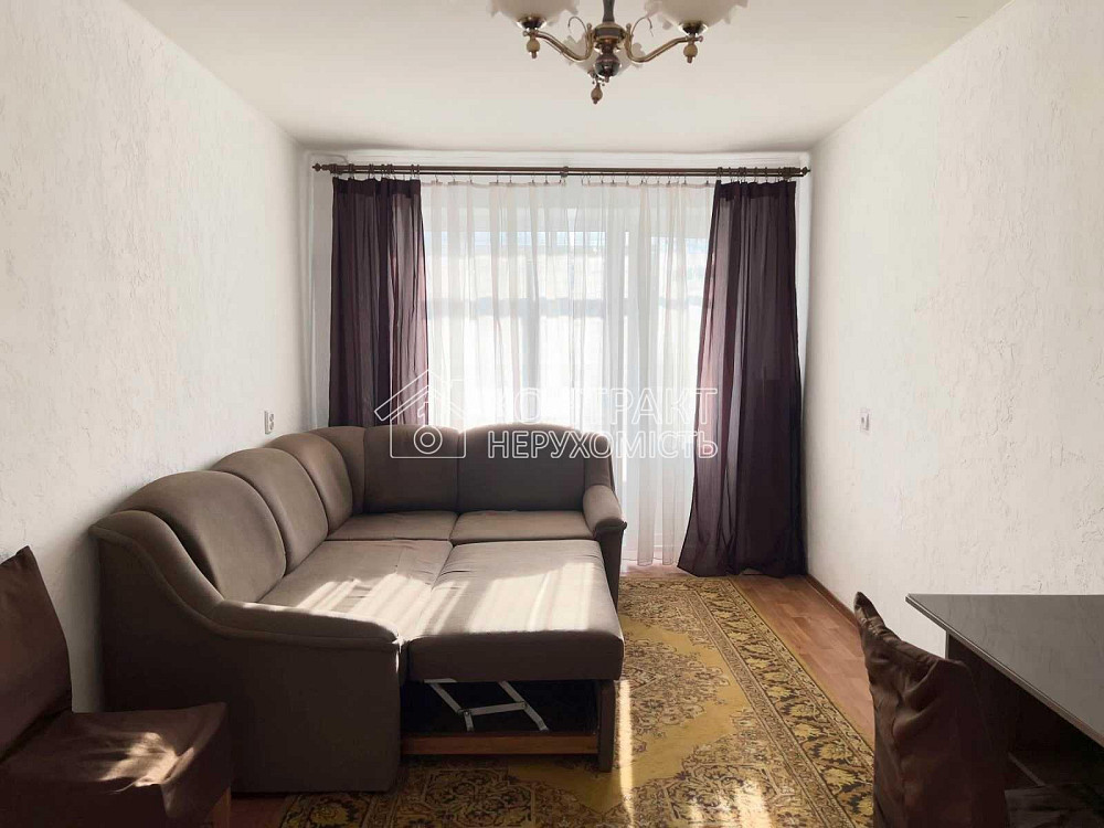 Оренда 1к Квартира 33 кв.м Познанская вул. Харків - фото 1