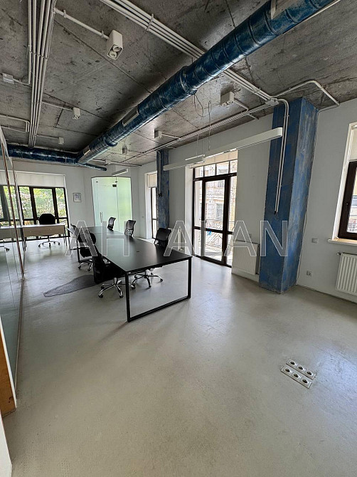 Оренда офісне приміщення на Воздвиженська вул., 51А поверх - 3/6 Київ - фото 1