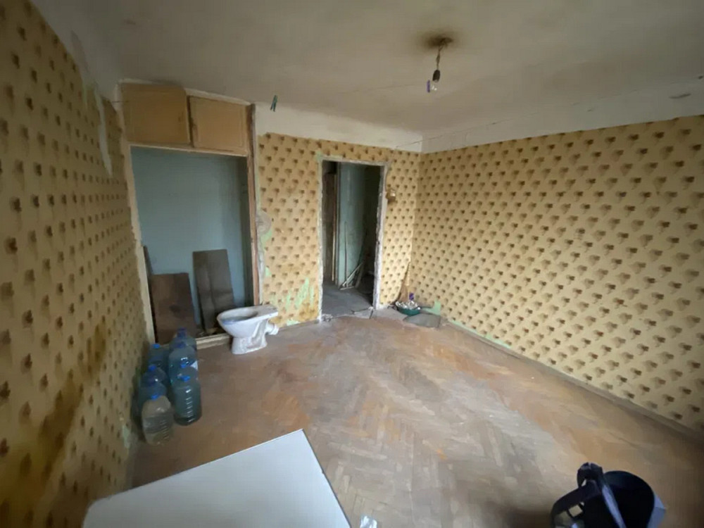 Продаж Квартира 1-кімнатна, 4/5 поверх на Олекси Тихого, 91-А Київ - фото 1