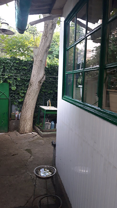 Продам дом в переулке Якорном на 16 станции Б. Фонтана Одеса - фото 1