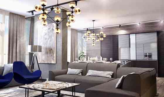 Продаж Квартира 4-кімнатна, 16/17 поверх на Лидерсовский б-р, 5 Одеса