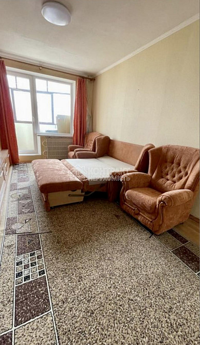 Оренда 1к Квартира 35 кв.м Перемоги вул. Харків - фото 4