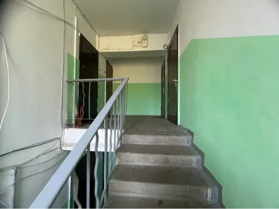 Продажа 2к Квартира 43 кв.м героев крут 6 Одесса