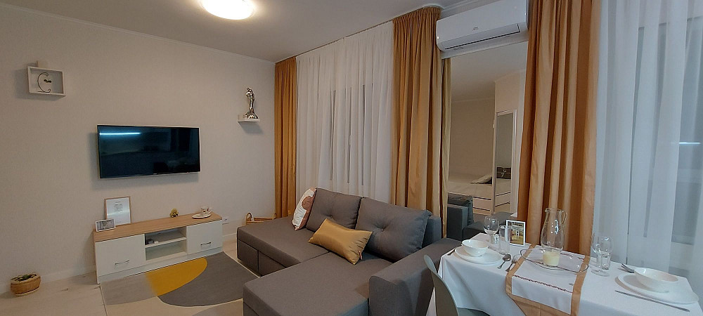 Продаж Квартира 1-кімнатна, 18/25 поверх на Гмирі Бориса вул., д. 20 Київ - фото 7