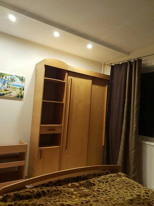 Оренда Квартира 1-кімнатна, 8/9 поверх на Драгоманова, 7а Київ - фото 9