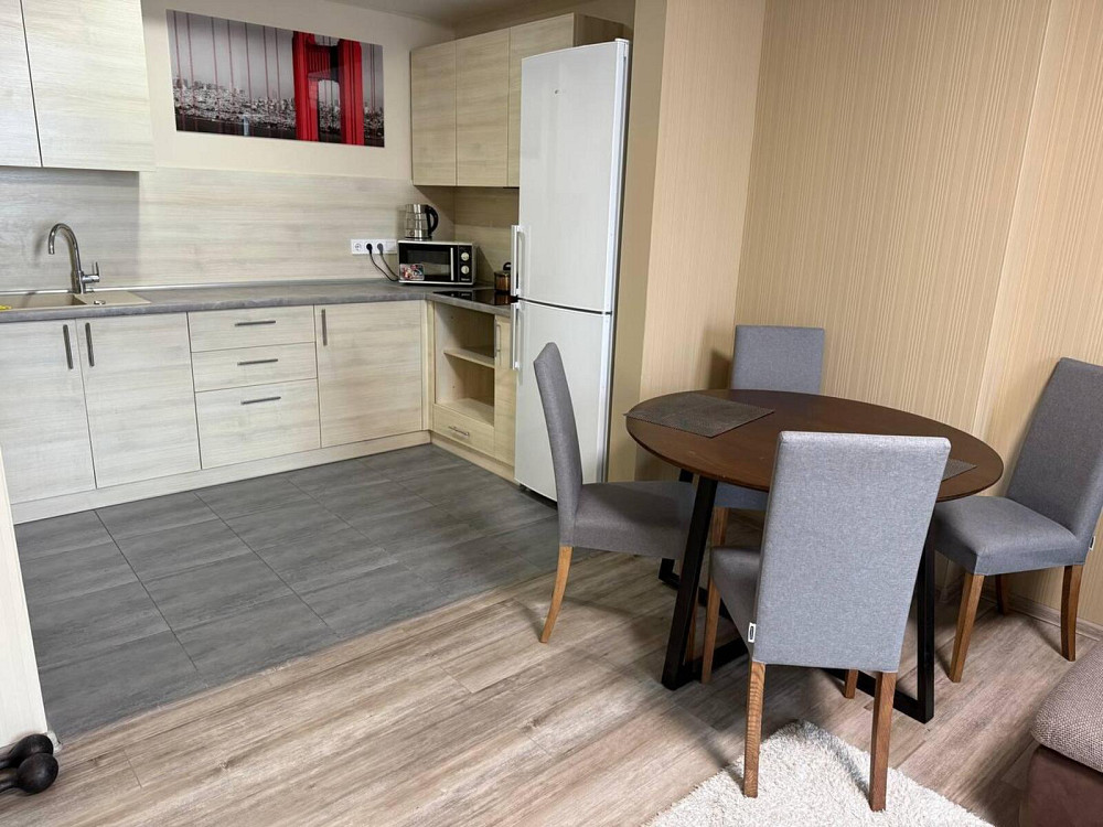 Оренда Квартира 1-кімнатна, 12/25 поверх на Лепсе Івана бул., 6В Киев - изображение 6