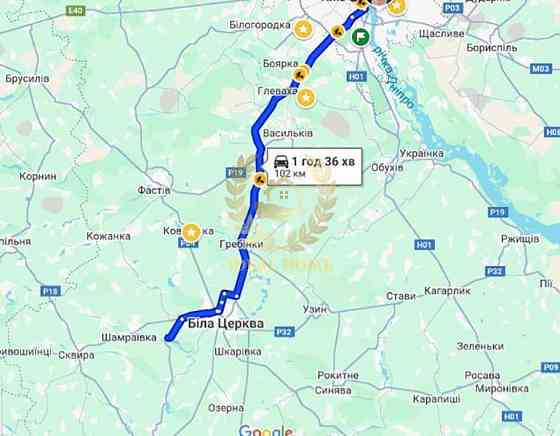 Продаж земельної ділянки 12 соток на Мира ул. Petrushky