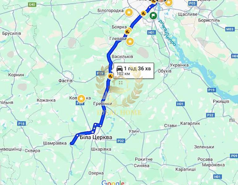 Продаж земельної ділянки 12 соток на Мира ул. Petrushky - photo 3