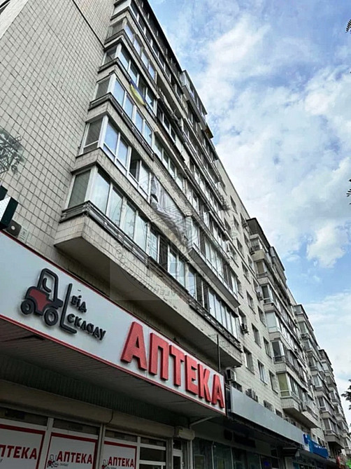 1 кімнатна,Чоколівський б-р, Соломянський р-н Kiev - photo 12