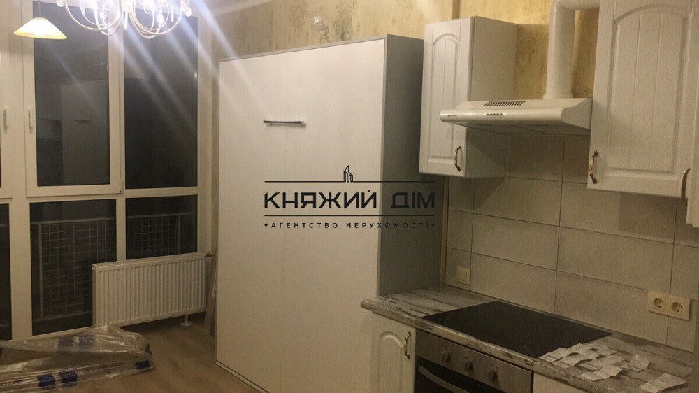 Здається однокімнатна квартира студіо в Голосіївському р-ні. Код об'єкту: 11201459 Київ - фото 1