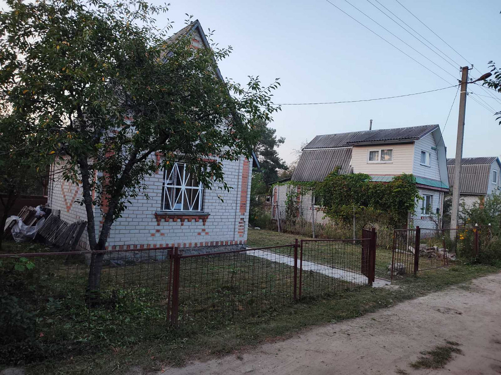 Продаж 2-поверховий Дача з ділянкою 4 сот 35 кв.м 3 кімн. на Сонячне Житомир - изображение 2