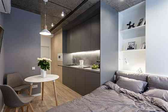 Оренда Квартира 1-кімнатна на Регенераторная ул., 4 Київ