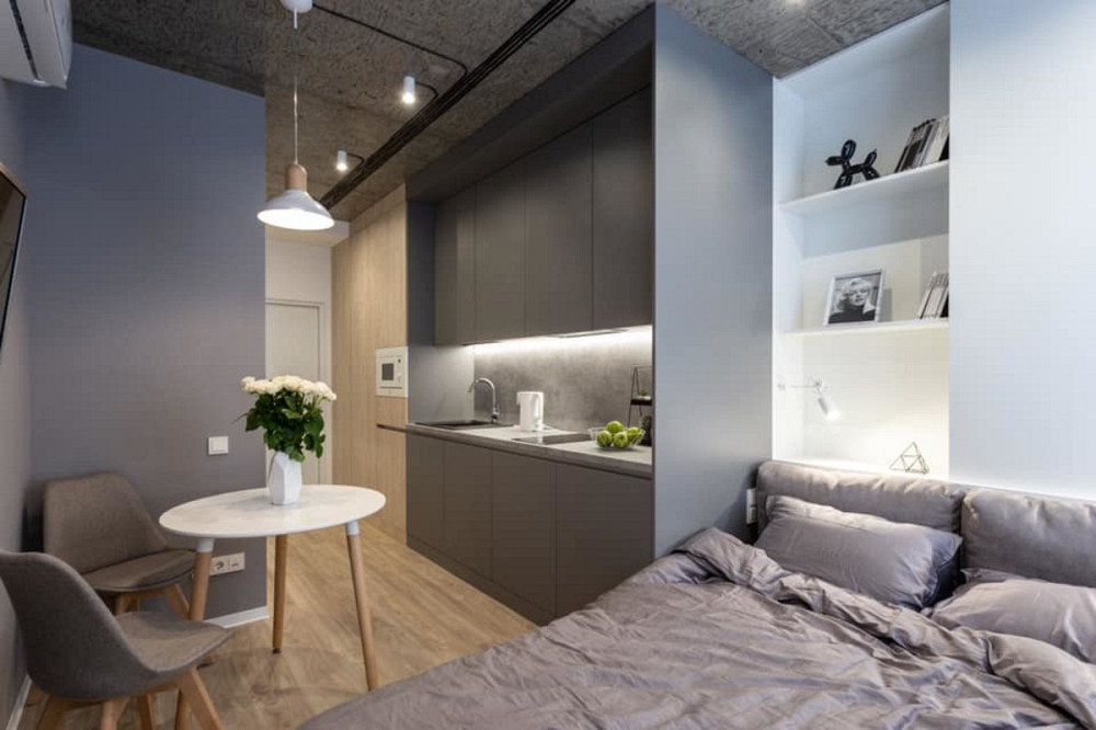 Оренда Квартира 1-кімнатна на Регенераторная ул., 4 Київ - фото 1