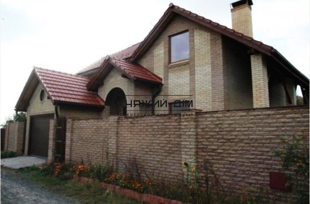 Дом возле Днепра. 4-5 шлюз.СТ Вишенки № 137158  - фото 1