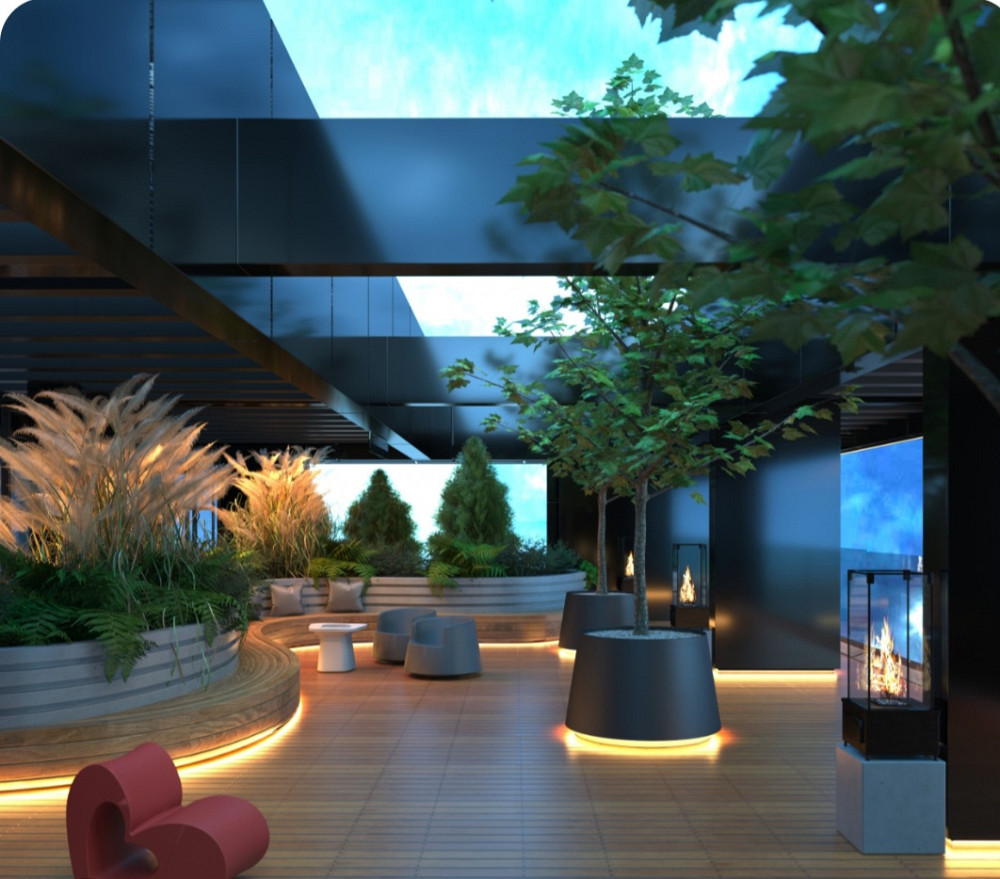 Продаж комерційне приміщення на ул. Генуэзская, 1ж приміщень - 1, поверх - 8 Одеса - фото 3