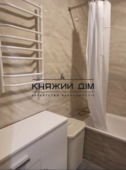 Оренда Квартира 1-кімнатна, 19/25 поверх на Ревуцкого ул. Киев - изображение 5