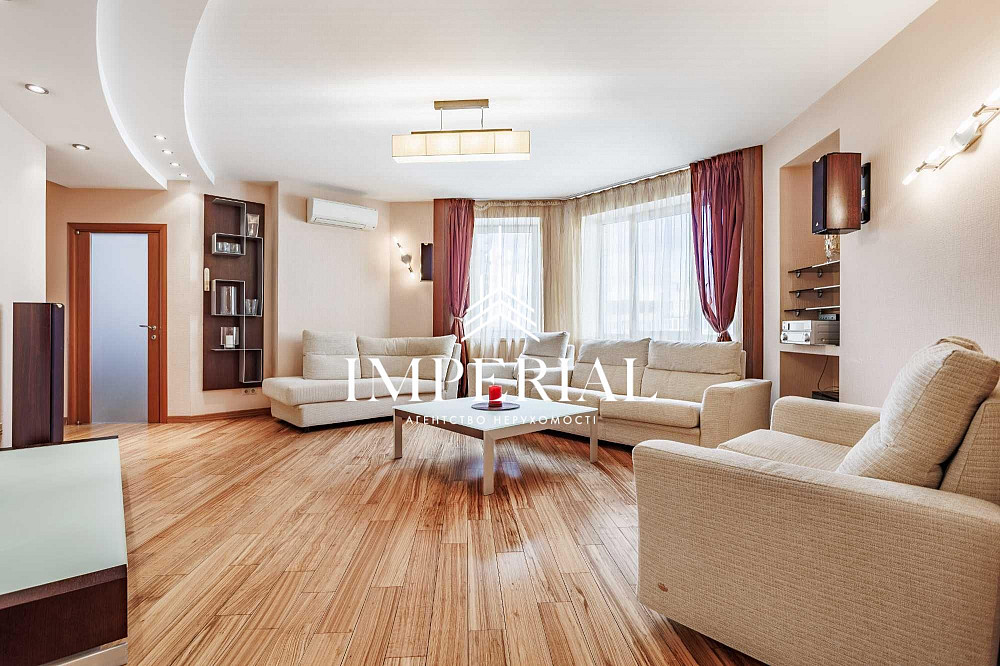 Оренда Квартира 4-кімнатна, 11/14 поверх на вул. Микільсько-Слобідська Київ - фото 1